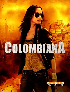 Paris Première - Colombiana