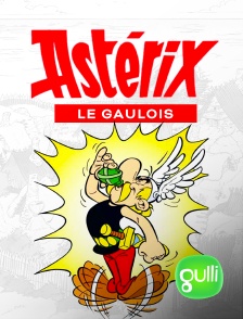 Gulli - Astérix le Gaulois