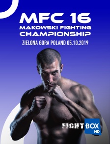 FightBox - MFC 16 Makowski Fighting Championship, Zielona Góra, Poland, 05.10.2019