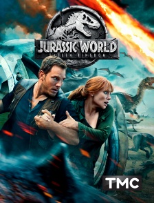 TMC - Jurassic World : Fallen Kingdom