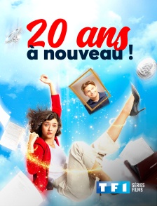 TF1 Séries Films - 20 ans à nouveau !