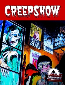 Paramount Channel - Creepshow