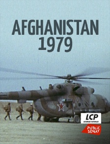 LCP Public Sénat - Afghanistan 1979