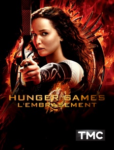 TMC - Hunger Games : l'embrasement