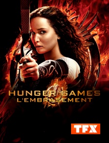 TFX - Hunger Games : l'embrasement