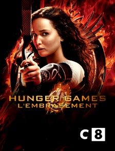 C8 - Hunger Games : l'embrasement