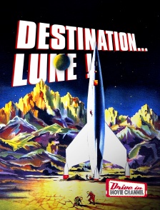 Destination... Lune !