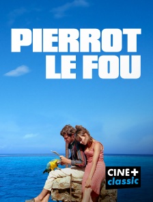 CINE+ Classic - Pierrot le fou