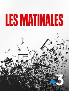 France 3 - Les matinales