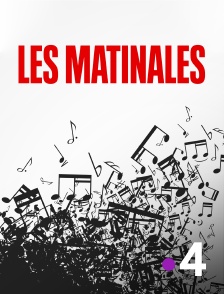 France 4 - Les matinales