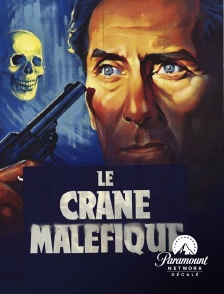 Paramount Network Décalé - Le crâne maléfique