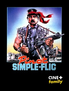 CINE+ Family - Pinot simple flic