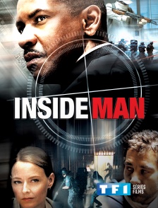 TF1 Séries Films - Inside Man, l'homme de l'intérieur