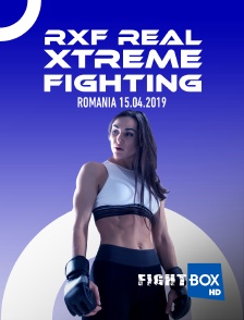 FightBox - RXF Real Xtreme Fighting, Romania 15.04.2019