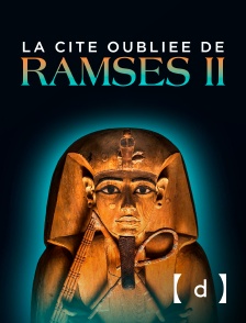 France TV Docs - La cité oubliée de Ramsès II