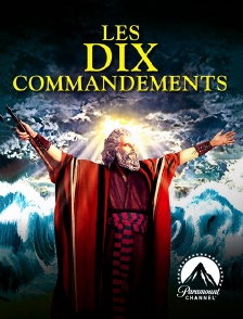 Paramount Channel - Les dix commandements