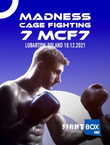 FightBox - Madness Cage Fighting 7 (Mcf7), Lubartow, Poland 18.12.2021