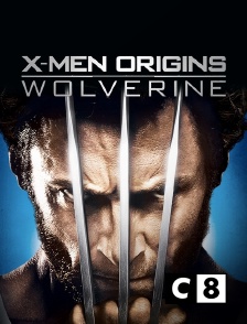 C8 - X-Men Origins : Wolverine