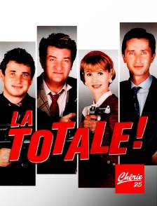 Chérie 25 - La totale !