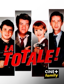 CINE+ Family - La totale !