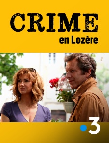 France 3 - Crime en Lozère