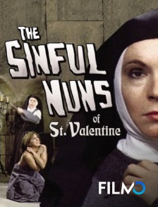 FilmoTV - The sinful nuns of Saint Valentine