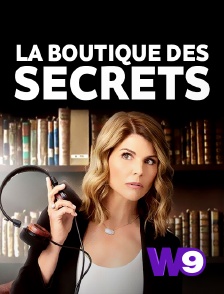 W9 - La boutique des secrets