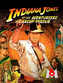 M6 - Indiana Jones et Les aventuriers de l'Arche perdue