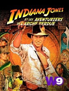 W9 - Indiana Jones et Les aventuriers de l'Arche perdue