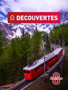 8 Mont Blanc - Découvertes