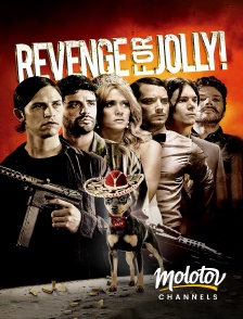 Molotov channels - Revenge for Jolly