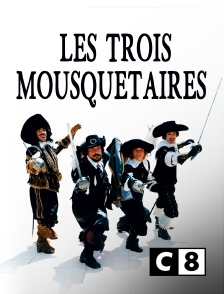 C8 - Les trois mousquetaires