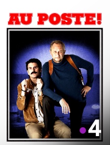 France 4 - Au poste !