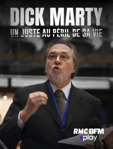 RMC BFM Play - Dick Marty, un juste au péril de sa vie