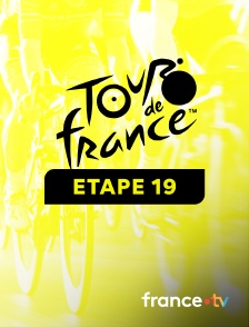 France.tv - Cyclisme - Tour de France 2024 : étape 19 (Embrun / Isola 2000)