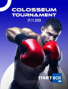 FightBox - Colosseum Tournament, 27.11.2020