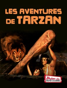 Drive-in Movie Channel - Les Aventures de Tarzan