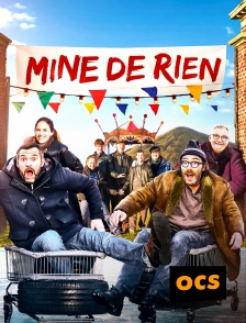 OCS - Mine de rien