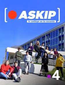 France 4 - ASKIP