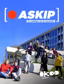 Okoo - ASKIP, le collège se la raconte