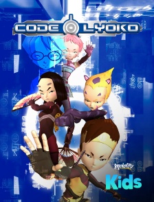 Molotov Channels Kids - Code Lyoko