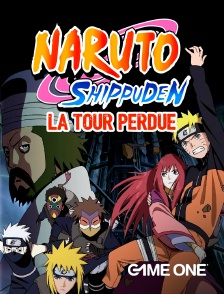 Game One - Naruto Shippuden : la tour perdue