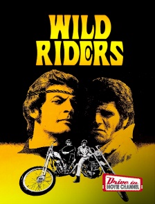 Drive-in Movie Channel - Wild Riders