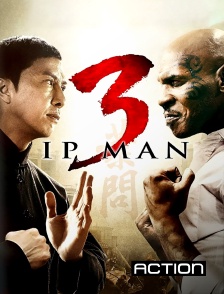 Action - Ip Man 3