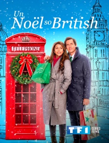 TF1 Séries Films - Un Noël so British