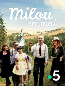 France 5 - Milou en mai