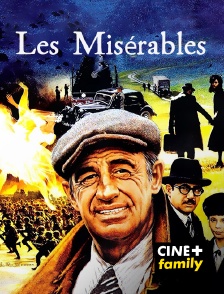 CINE+ Family - Les misérables