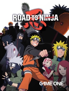 Game One - Naruto Shippuden : Road to Ninja