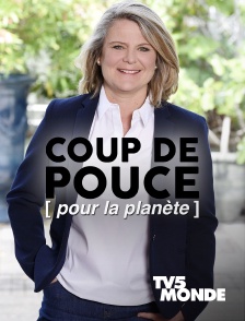 TV5MONDE - Coup de pouce pour la planète en replay