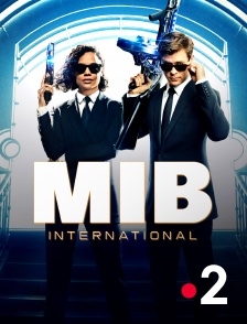 France 2 - Men In Black : International